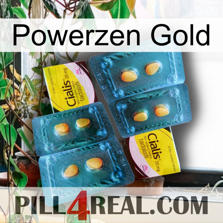 Powerzen Gold cialis5